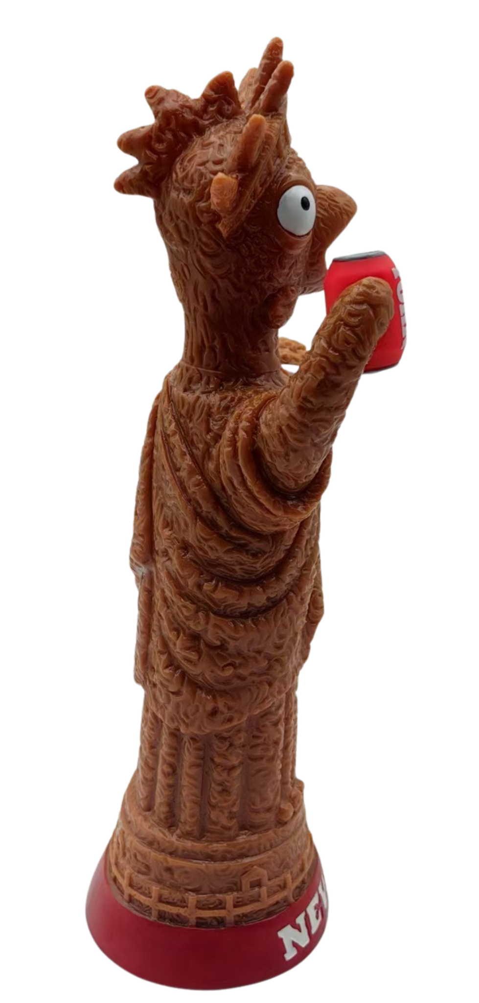 Statue of Liberty Fried Chicken (9.8-inch)