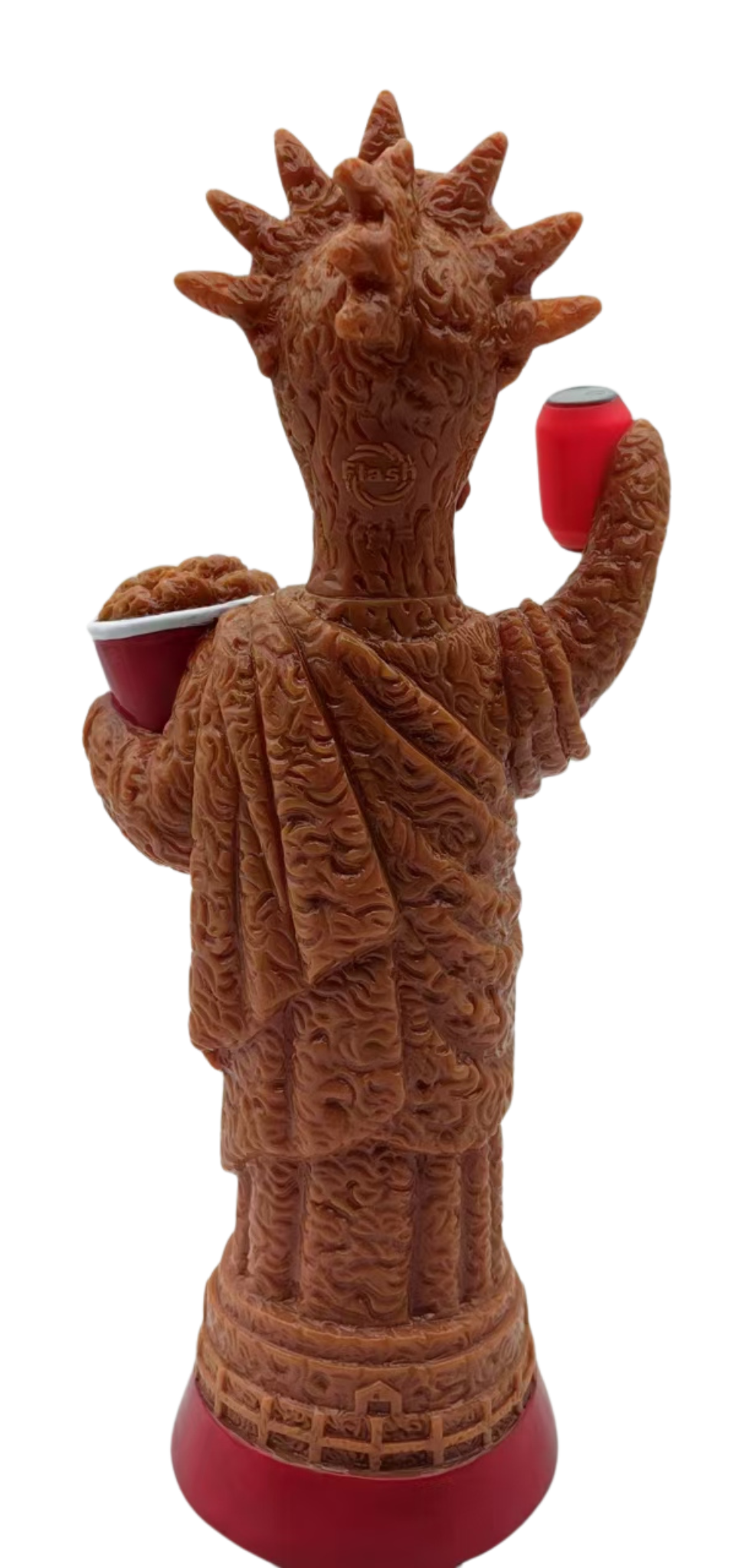 Statue of Liberty Fried Chicken (9.8-inch)