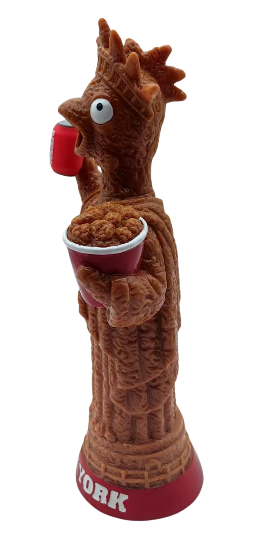Statue of Liberty Fried Chicken (9.8-inch)