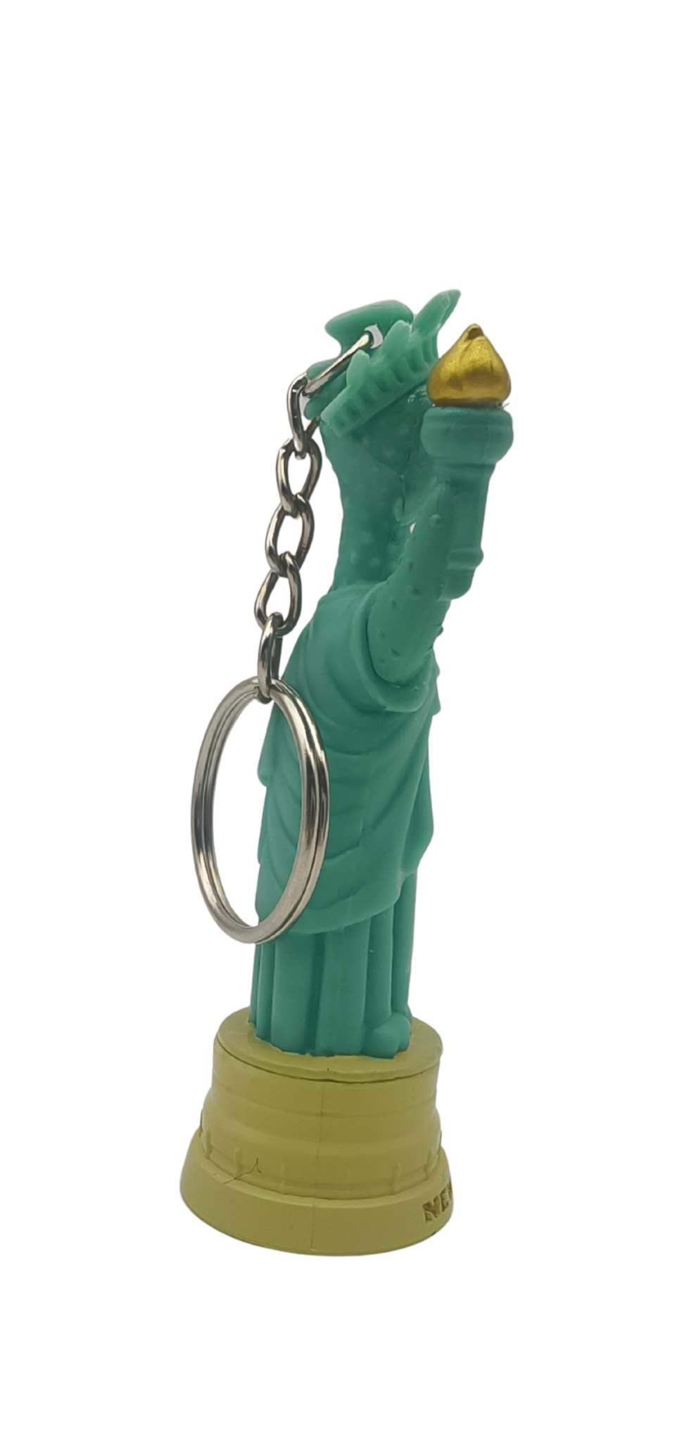 Statue of Liberty Keychain