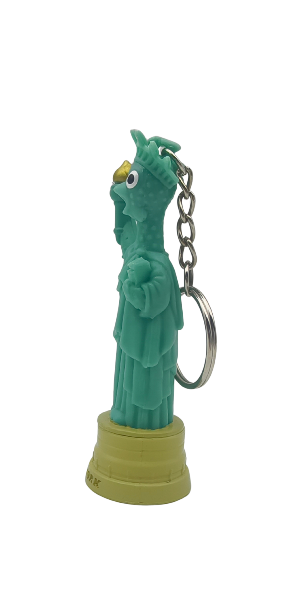 Statue of Liberty Keychain