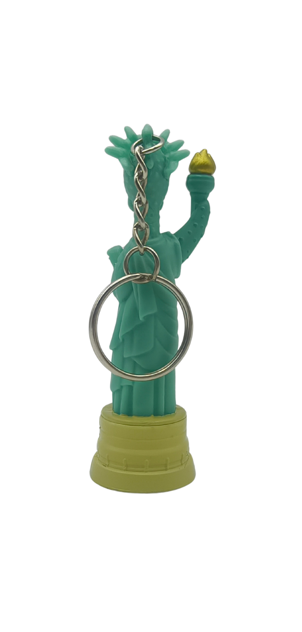 Statue of Liberty Keychain