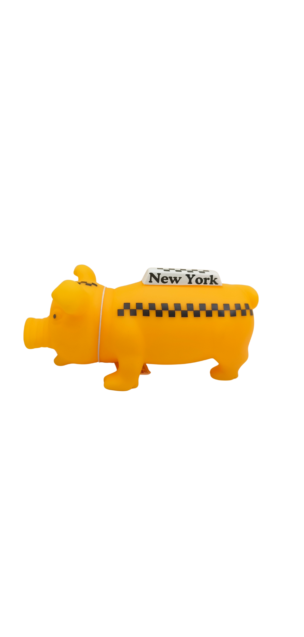 New York Yellow Cab Piggie