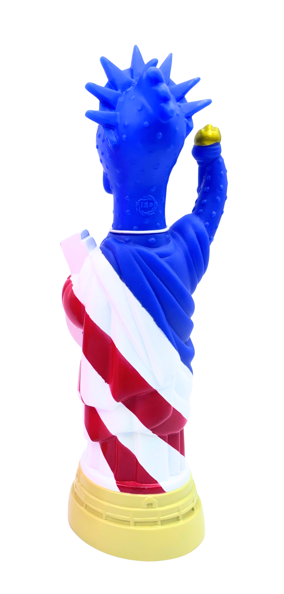Squeeze Me Mini Statue of Liberty Chicken (2.5-inch)