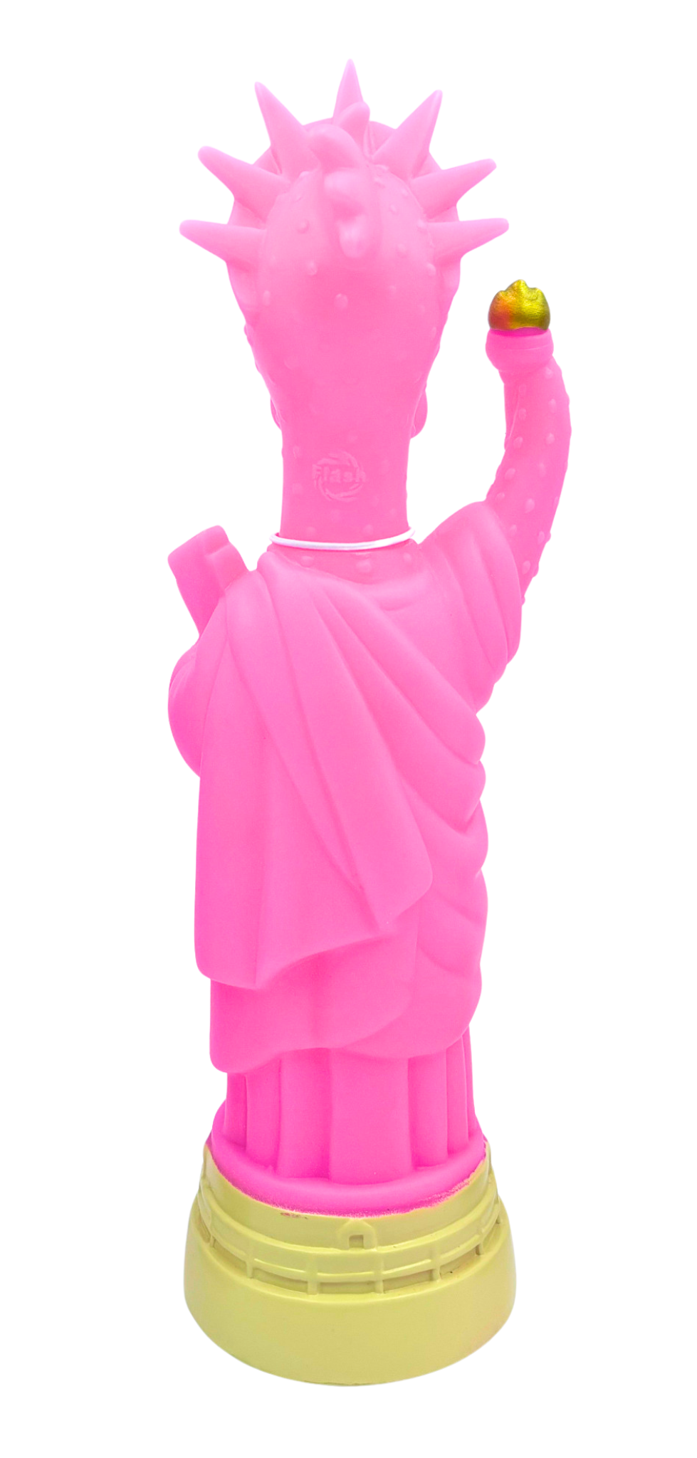 Squeeze Me Statue of Liberty Chicken (9.8-inch)