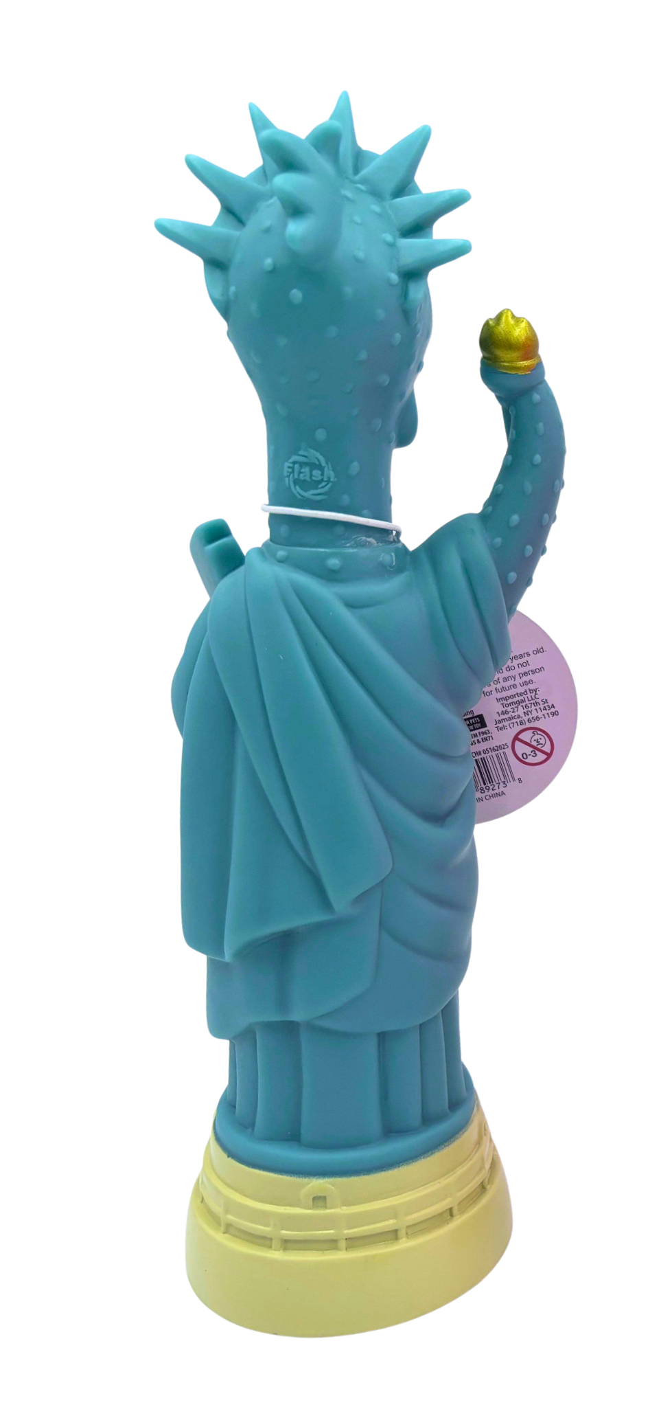 Squeeze Me Statue of Liberty Chicken (9.8-inch)
